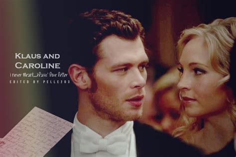 Klaus Caroline Love