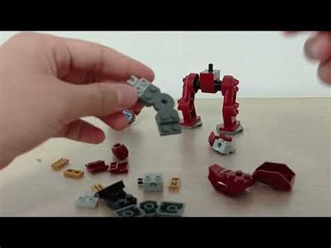 Lego Hulkbuster Youtube