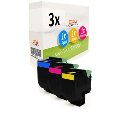 X Toner Xxl F R Lexmark Cs Dtn Cs N Ebay