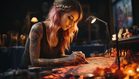 Les différentes techniques de tatouage et les outils nécessaires