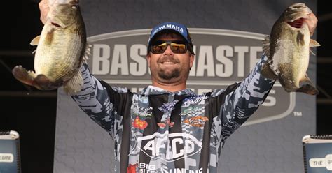 Ibassin 2022 Guaranteed Rate Bassmaster Elite On Santee Cooper Lakes