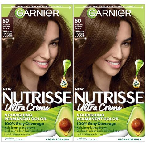 Buy Garnierhair Color Sse Nourishing Creme Medium Natural Brown