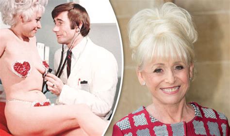 Barbara Windsor At 80 Her Most Memorable Carry On Moments Films