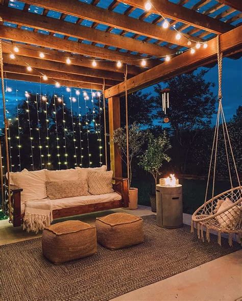 Inviting And Cozy Porch Ideas That Celebrates Outdoor Living Patio