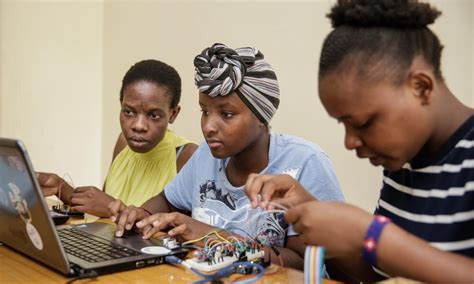 Promoting Gender Equality In Tech To Boost Social Entrepreneurship And