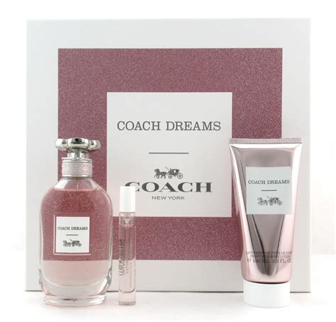 Coach Dreams Piece Gift Set Women Shop With Hustle