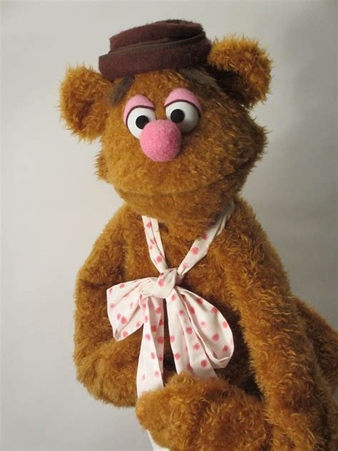 Fozzie Bear Wallpapers Top Free Fozzie Bear Backgrounds Wallpaperaccess