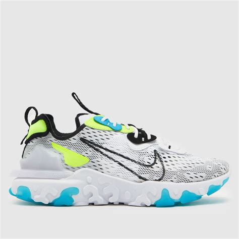 Mens Multi Nike React Vision Trainers | schuh