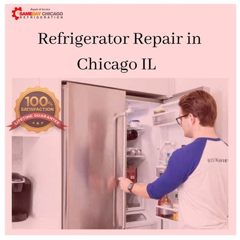 Same Day Chicago Solution Of Refrigerator Repair In Chic Flickr