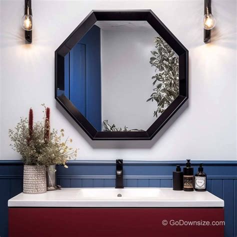 Beautiful Bathroom Mirrors For Small Spaces Godownsize