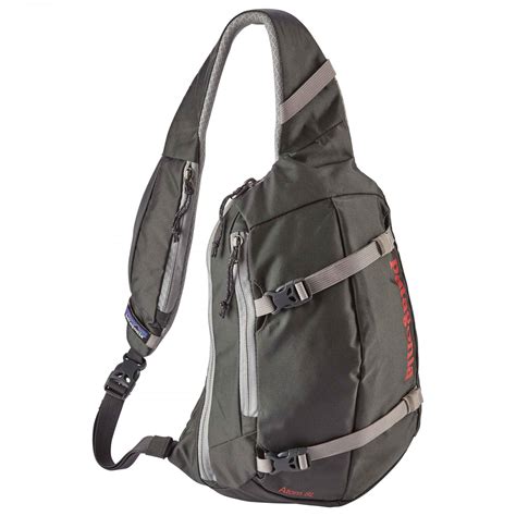 Patagonia Atom Sling 8L Shoulder Bag Buy Online Alpinetrek Co Uk