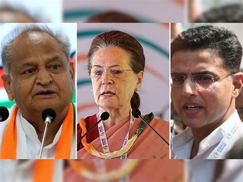 Demand For President Rule Arose In Rajasthan Know What Option Does