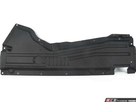 Genuine BMW 51757308671 UNDERBODY PANELLING SIDE ON 51 75 7 308 671