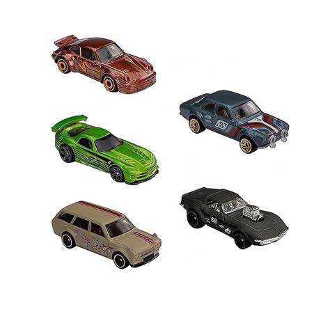 Hot Wheels Nightburnerz Carrinhos DoRéMi Brinquedos