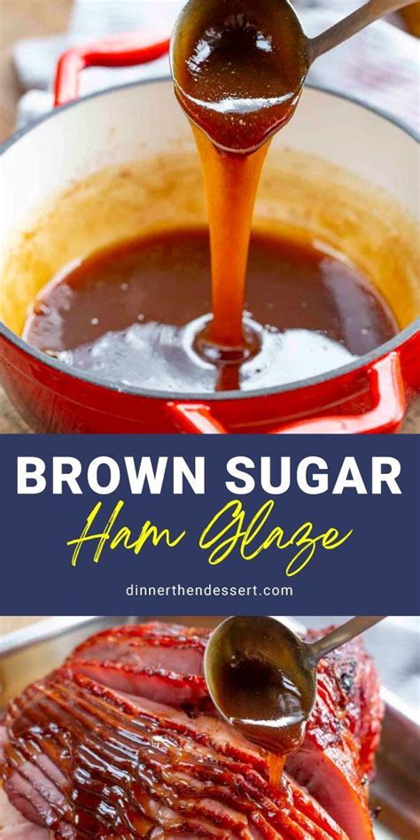 Delicious Brown Sugar Ham Glaze Artofit