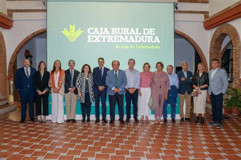 Caja Rural De Extremadura Alcanz Un Beneficio Neto De Millones De