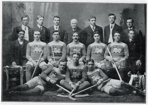 Toronto Marlboros 1905 Ontario Hockey Association / OHA Senior ...