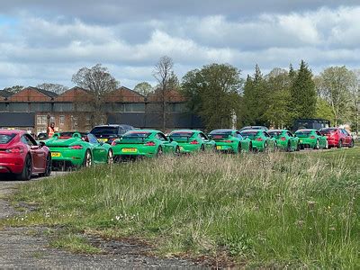 Bicester Heritage Sunday Scramble April Part Tim Dunlop