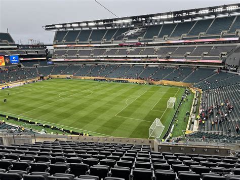 Section C26 at Lincoln Financial Field - RateYourSeats.com