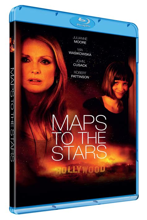 Anmeldelse: Maps to the Stars (Blu-ray) | eReviews.dk