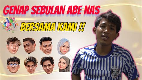 LAYAN ABE NAS MACAM R4JA SEMPENA 30 HARI BERSAMA KAMI YouTube