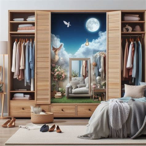 Wardrobe Dream Meaning Biblical Message Interpretation Dream