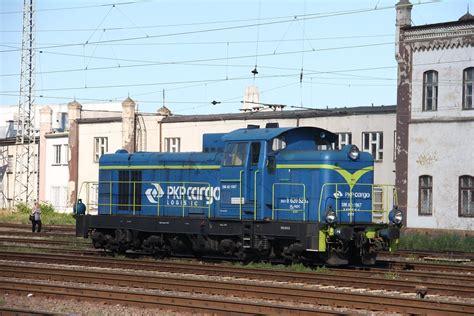 Pkp Cargo Sm Jaworzyna L Ska Train Station Flickr