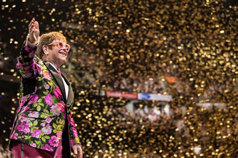 Elton John Announces Final North American Dates Of Farewell Tour Best