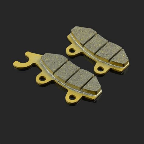 Aliexpress Buy Motorcycle Front Or Rear Brake Pads Fit For SUZUKI