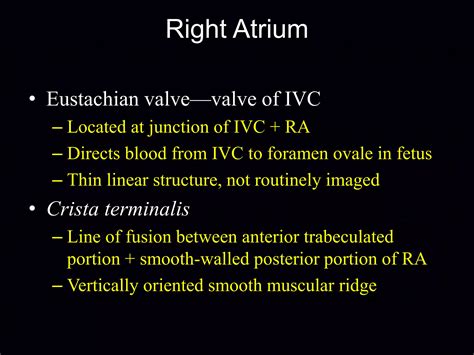 Mdct Anatomy Of Heart Dr Muhammad Bin Zulfiqar Ppt