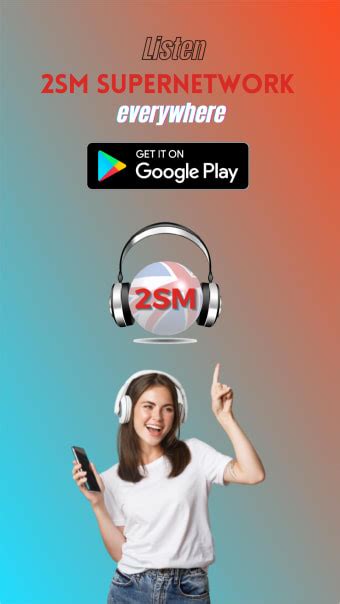 2sm Radio App Super Network Para Android Download