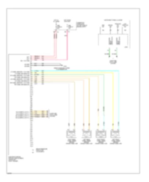 All Wiring Diagrams For Chevrolet Malibu Maxx Lt 2006 Wiring Diagrams For Cars