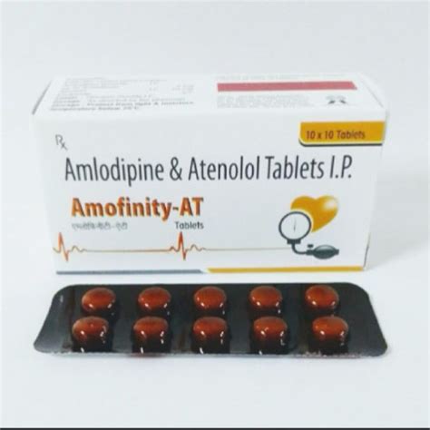 AMOFINITY AT Tablets Medifinity Healthcare Pvt Ltd