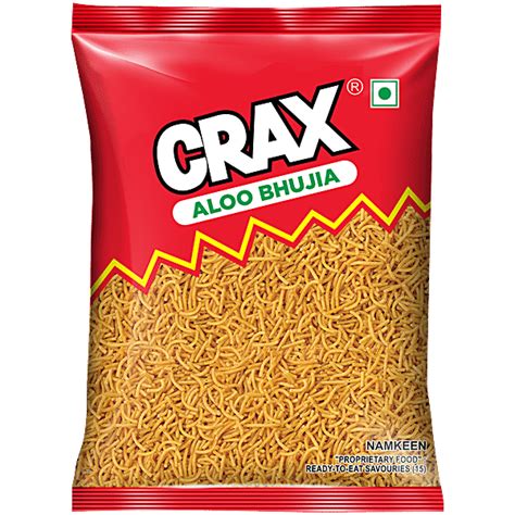 Buy Crax Aloo Bhujia Online At Best Price Of Rs 425 Bigbasket