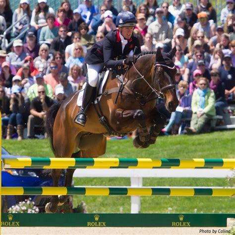 Eventing Explained Why Is Show Jumping In Eventing So Challenging Heels Down Mag