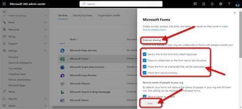 4 Methods To Share Microsoft Forms With External Users