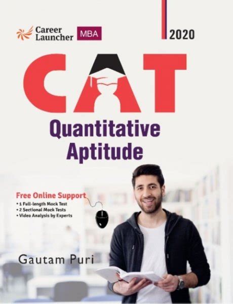 Gkp Cat Quantitative Aptitude By Gautam Puri