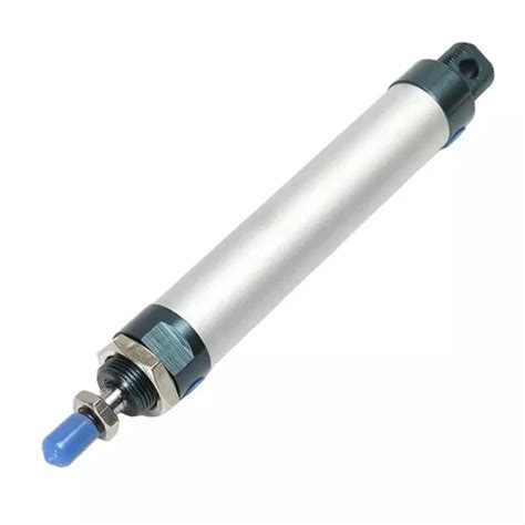 Air India 40 X 100 Mm Mal Double Acting Aluminium Air Cylinder