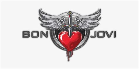 Bonjovi - Com - Jon Bon Jovi Logo - Free Transparent PNG Download - PNGkey