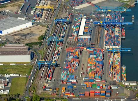 Top 10 Major Ports In Germany