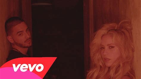 Shakira Feat Maluma Chantaje Legendado Tradução Lyrics English