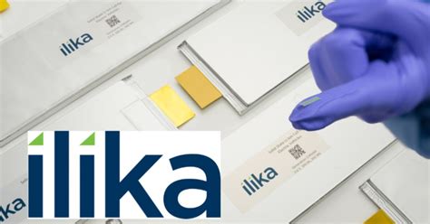 Ilika describes the latest progress its been making on its solid state ...