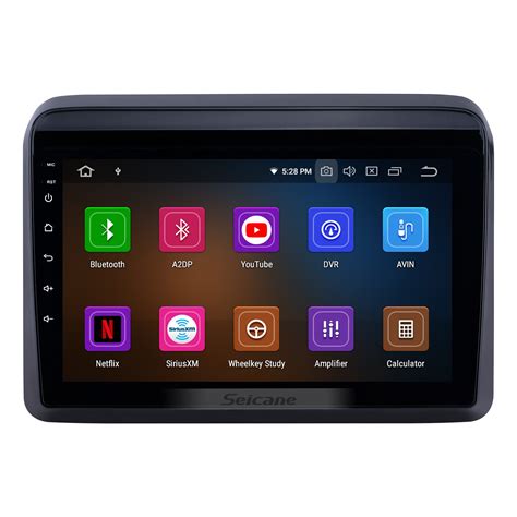 Pantalla T Ctil Hd De Pulgadas Suzuki Ertiga Android