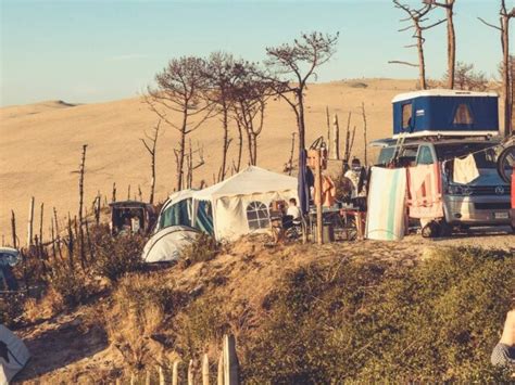 Camping Yelloh Village Le Panorama Du Pyla