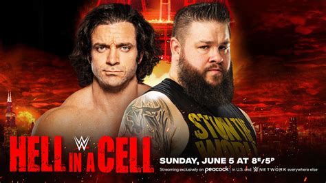 WWE HELL IN A CELL 2022