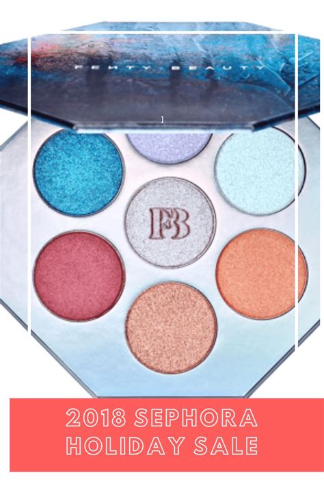 Sephora S Annual FALL VIB Holiday Sale 2018 Information