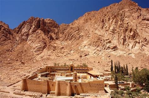 Mount Sinai St Catherine Luxor Private Tour