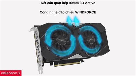 Card Màn Hình Vga Gigabyte Geforce Gtx 1660 Super Oc 6g Giá Rẻ