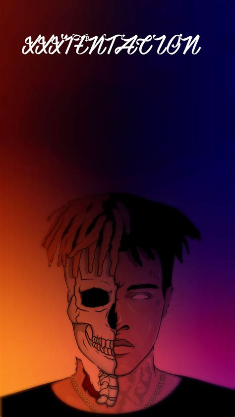 Xxxtentacion Wallpapers Top Free Xxxtentacion Backgrounds Wallpaperaccess