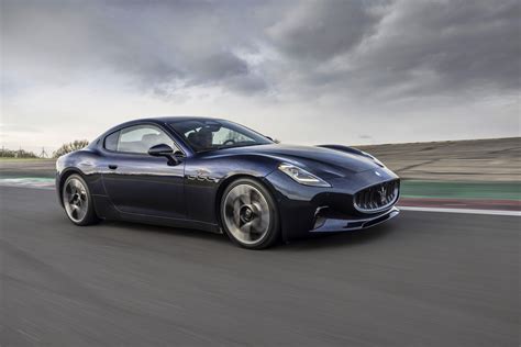 2023 Maserati Granturismo Folgore Review Carexpert